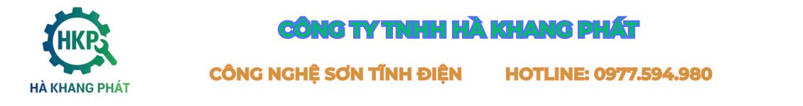 Hệ thống sơn tĩnh điện tự động